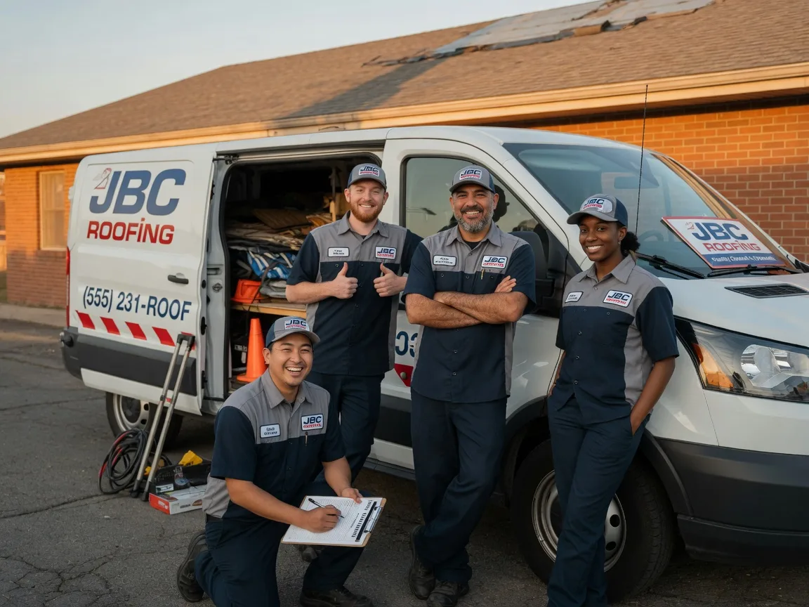 Roof Replacement company in Old Fort, TN